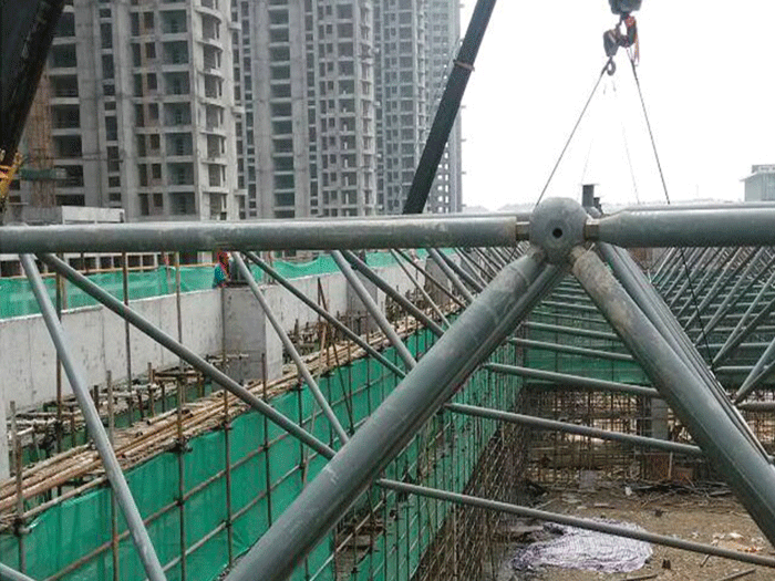 东乡县网架钢结构工程有限公司